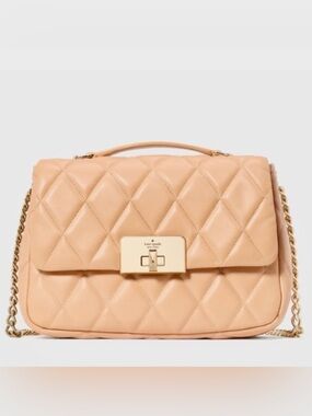 Kate Spade Carey Quilted Shoulder Bag